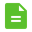 Document icon